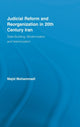 Book cover of: Judicial Reform and Reorganization in 20th Century Iran. By: Majid Mohammadi