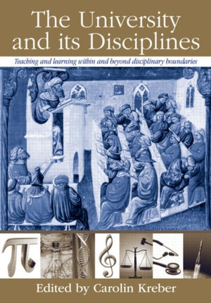 University and its Disciplines