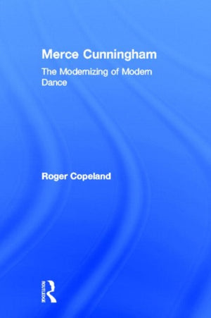 Merce Cunningham
