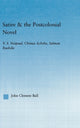 Book cover of: Satire and the Postcolonial Novel