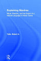 Book cover of: Explaining Mantras. By: Yelle