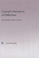 Book cover of: Conrad's Narratives of Difference