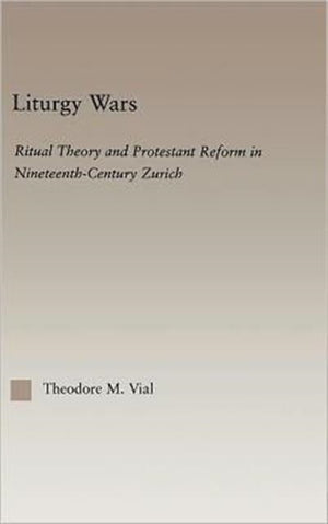 Liturgy Wars