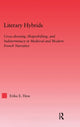 Book cover of: Literary Hybrids. By: Hess