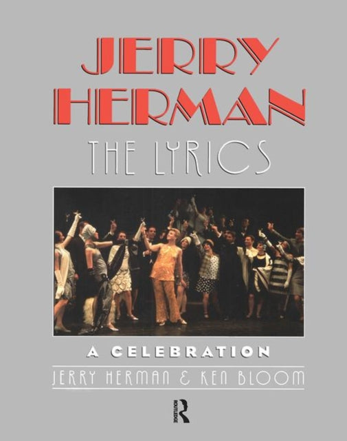 Book cover of: Jerry Herman. By: Jerry Herman