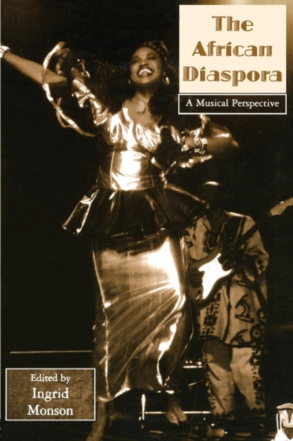 Book cover of: African Diaspora. By: Ingrid Monson