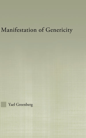 Manifestations of Genericity