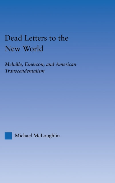 Book cover of: Dead Letters to the New World