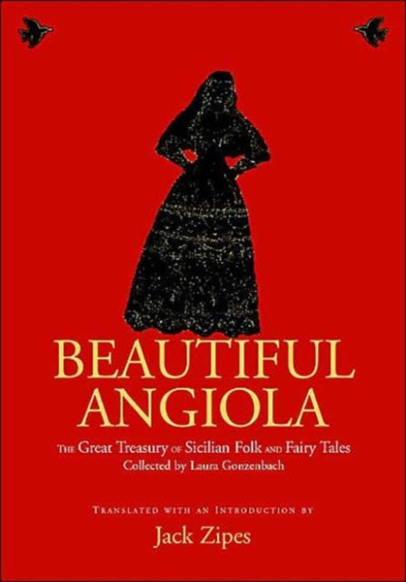 Book cover of: Beautiful Angiola. By: Laur Gonzenbach