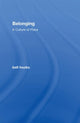 Book cover of: Belonging. By: Bell Hooks
