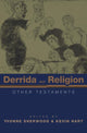 Book cover of: Derrida and Religion