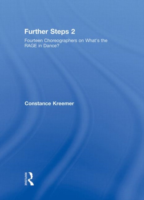 Book cover of: Further Steps 2. By: Connie Kreemer