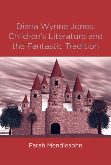 Book cover of: Diana Wynne Jones. By: Farah Mendlesohn