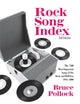 Book cover of: Rock Song Index. By: Bruce Pollock