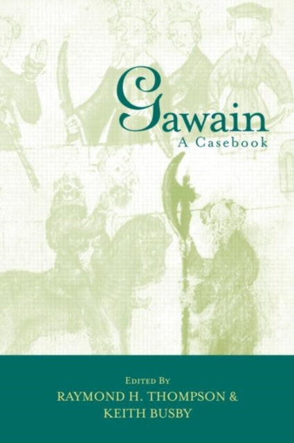 Book cover of: Gawain. By: Raymond H. Thompson