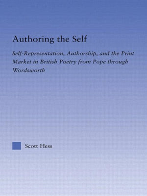 Authoring the Self