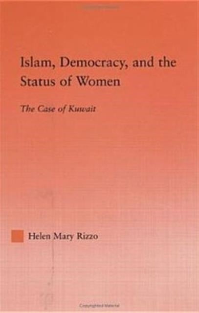 Book cover of: Islam, Democracy and the Status of Women. By: Helen Mary Rizzo