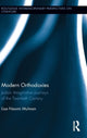 Book cover of: Modern Orthodoxies. By: Lisa Mulman