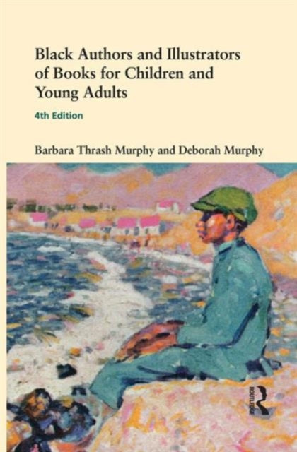 Book cover of: Black Authors and Illustrators of Books for Children and Young Adults. By: Barbara Thrash Murphy