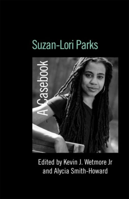 Book cover of: Suzan-Lori Parks. By: Al Smith-Howard