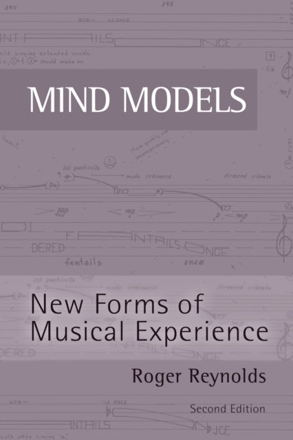 Book cover of: Mind Models
