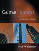 Book cover of: Guitar Tunings