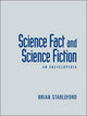 Book cover of: Science Fact and Science Fiction. By: Brian Stableford