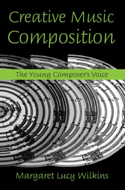 Book cover of: Creative Music Composition
