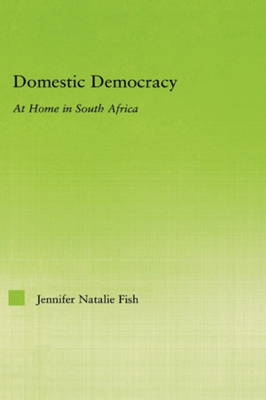 Domestic Democracy