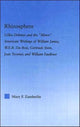 Book cover of: Rhizosphere. By: Mary Zamberlin, Mary Frances Zamberlin