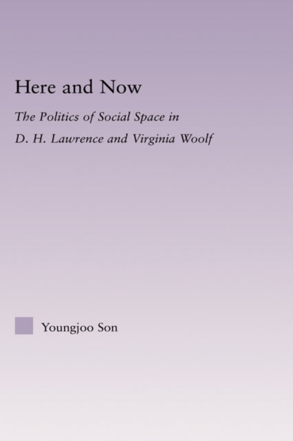 Book cover of: Here and Now. By: Youngjoo San