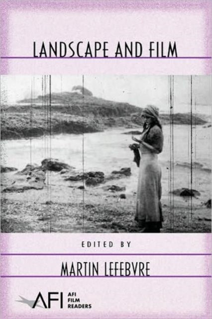 Book cover of: Landscape and Film