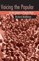 Book cover of: Voicing the Popular
