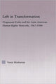 Book cover of: Left in Transformation