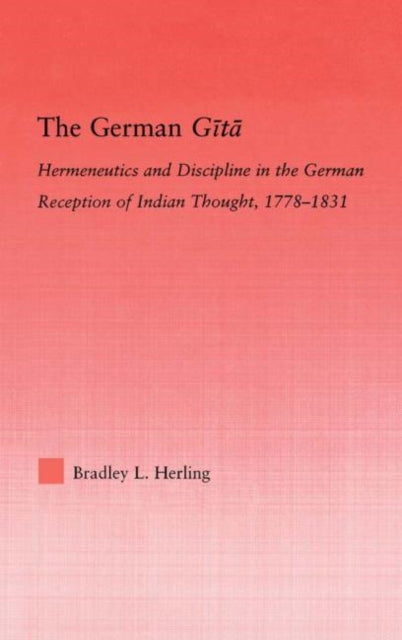Book cover of: German Gita