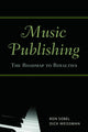Book cover of: Music Publishing. By: Ron Sobel