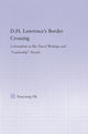 Book cover of: D.H. Lawrence's Border Crossing. By: Eunyoung Oh
