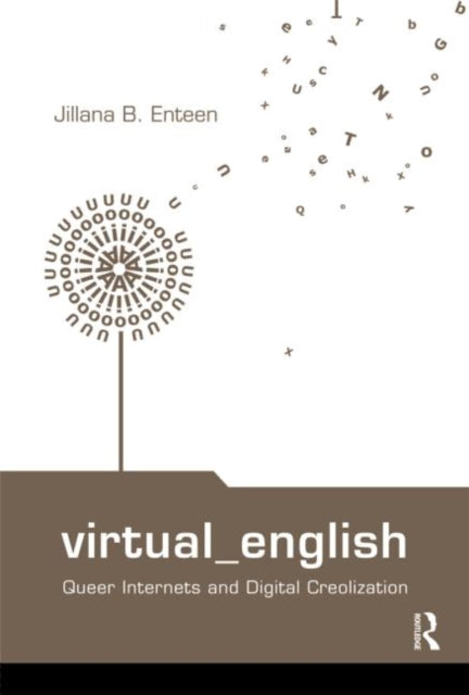 Book cover of: Virtual English. By: Jillana Enteen