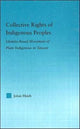 Book cover of: Collective Rights of Indigenous Peoples