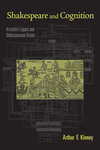 Book cover of: Shakespeare and Cognition