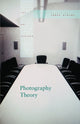 Book cover of: Photography Theory. By: James Elkins
