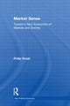 Book cover of: Market Sense. By: Philip Kozel
