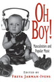 Book cover of: Oh Boy!. By: Freya Jarman-Ivens