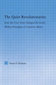 Book cover of: Quiet Revolutionaries