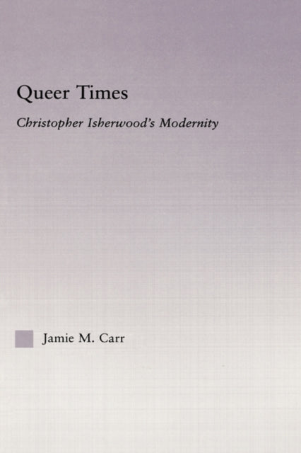 Queer Times