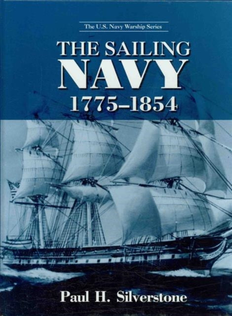 Book cover of: U.S. Navy Warship Series. By: Paul H. Silverstone