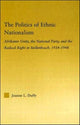 Book cover of: Politics of Ethnic Nationalism. By: Joanne L. Duffy