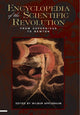 Book cover of: Encyclopedia of the Scientific Revolution. By: Wilbu Applebaum