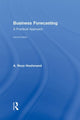 Book cover of: Business Forecasting. By: A. Rez Hoshmand, A. Reza Hoshmand