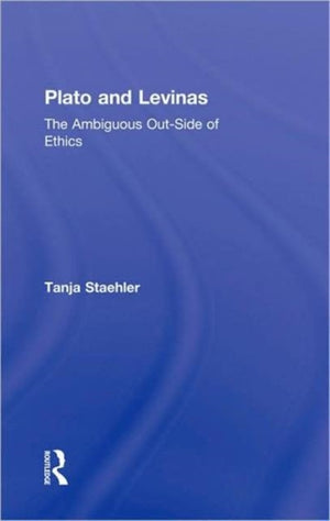 Plato and Levinas